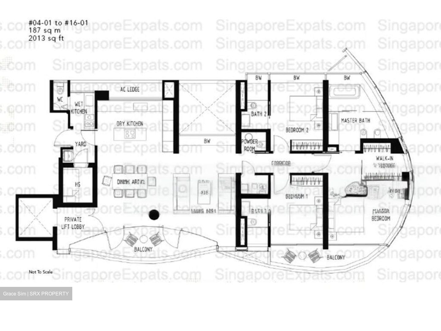 The Promont (D9), Apartment #473345791